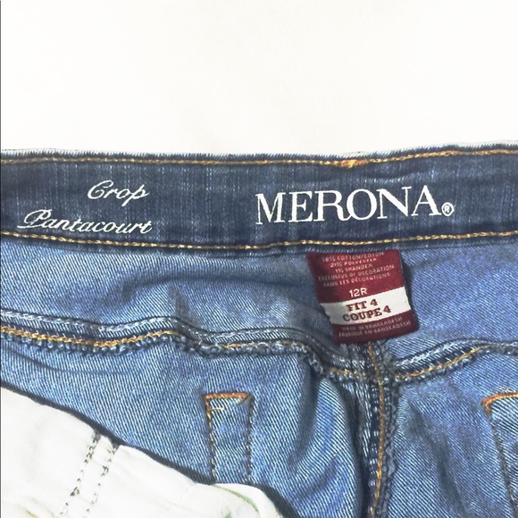 Merona Women’s Skinny Leg Super Soft & Comfy Jeans - Picture 6 of 8